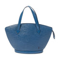 Louis Vuitton Saint Jacques Blue Epi Ab