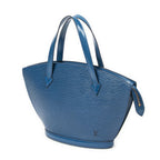 Louis Vuitton Saint Jacques Blue Epi Ab — view 2