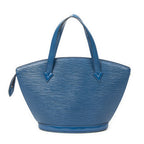 Louis Vuitton Saint Jacques Blue Epi Ab — view 5