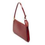 Louis Vuitton Pochette Red — view 2