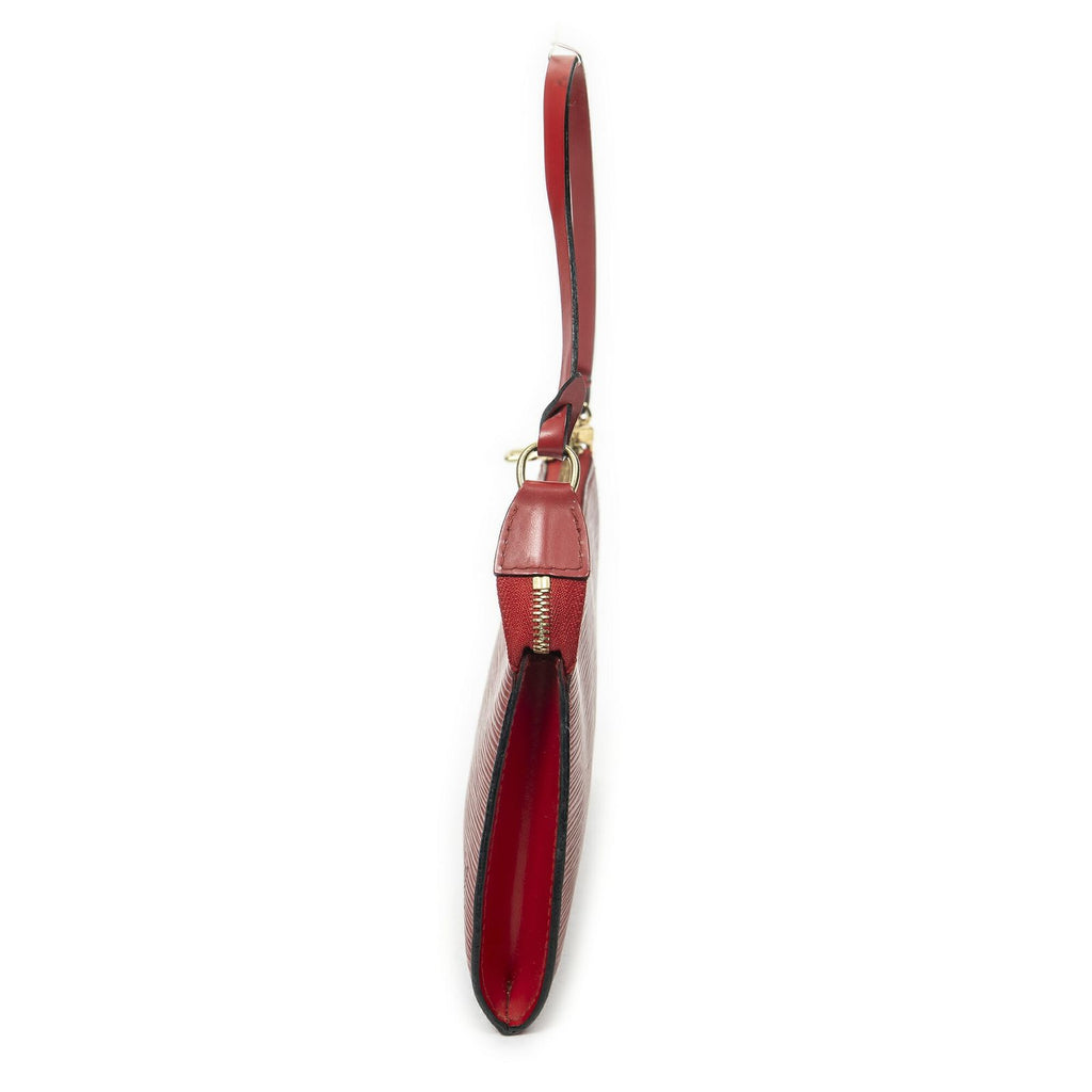Louis Vuitton Pochette Red — view 3