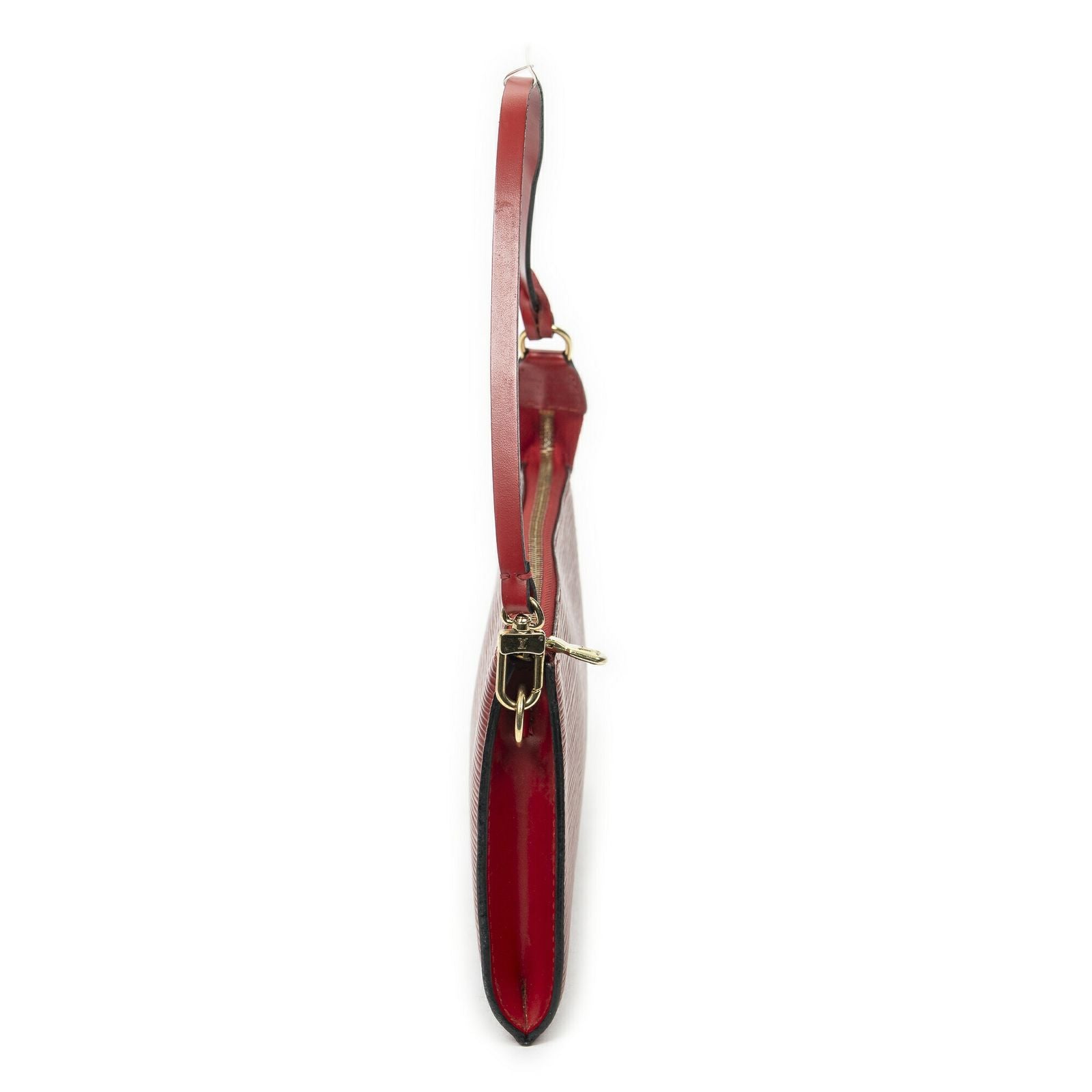 Louis Vuitton Pochette Red — view 4