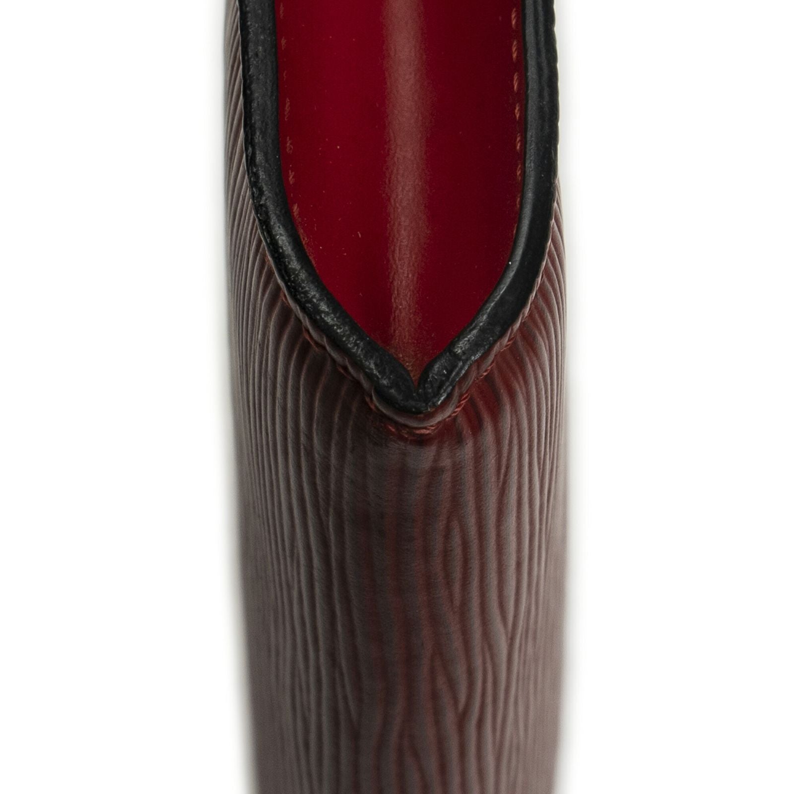 Louis Vuitton Pochette Red — view 8