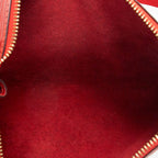 Louis Vuitton Pochette Red — view 9