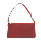 Louis Vuitton Pochette Red