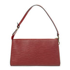 Louis Vuitton Pochette Red — view 5