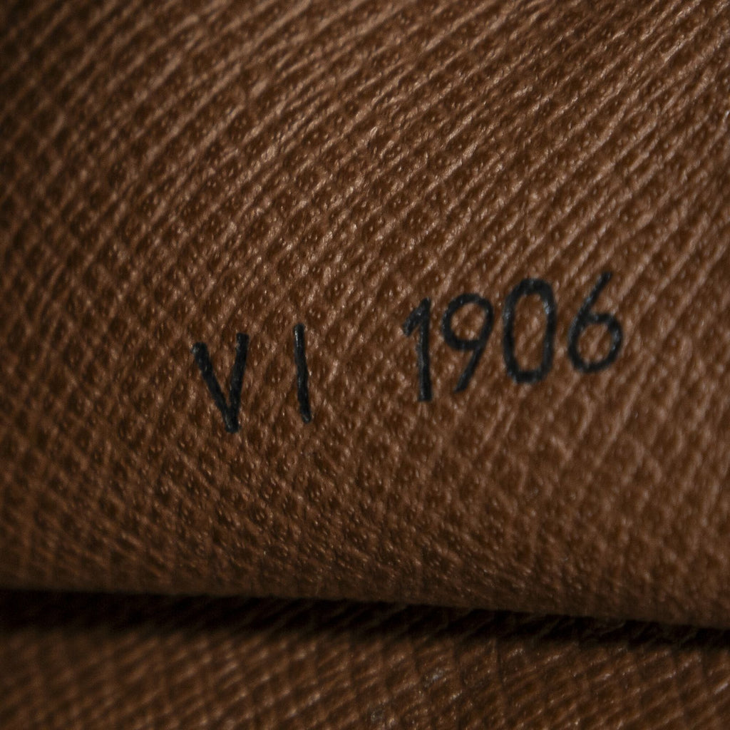 Louis Vuitton Posh Document Gold — view 4