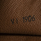Louis Vuitton Posh Document Gold — view 4