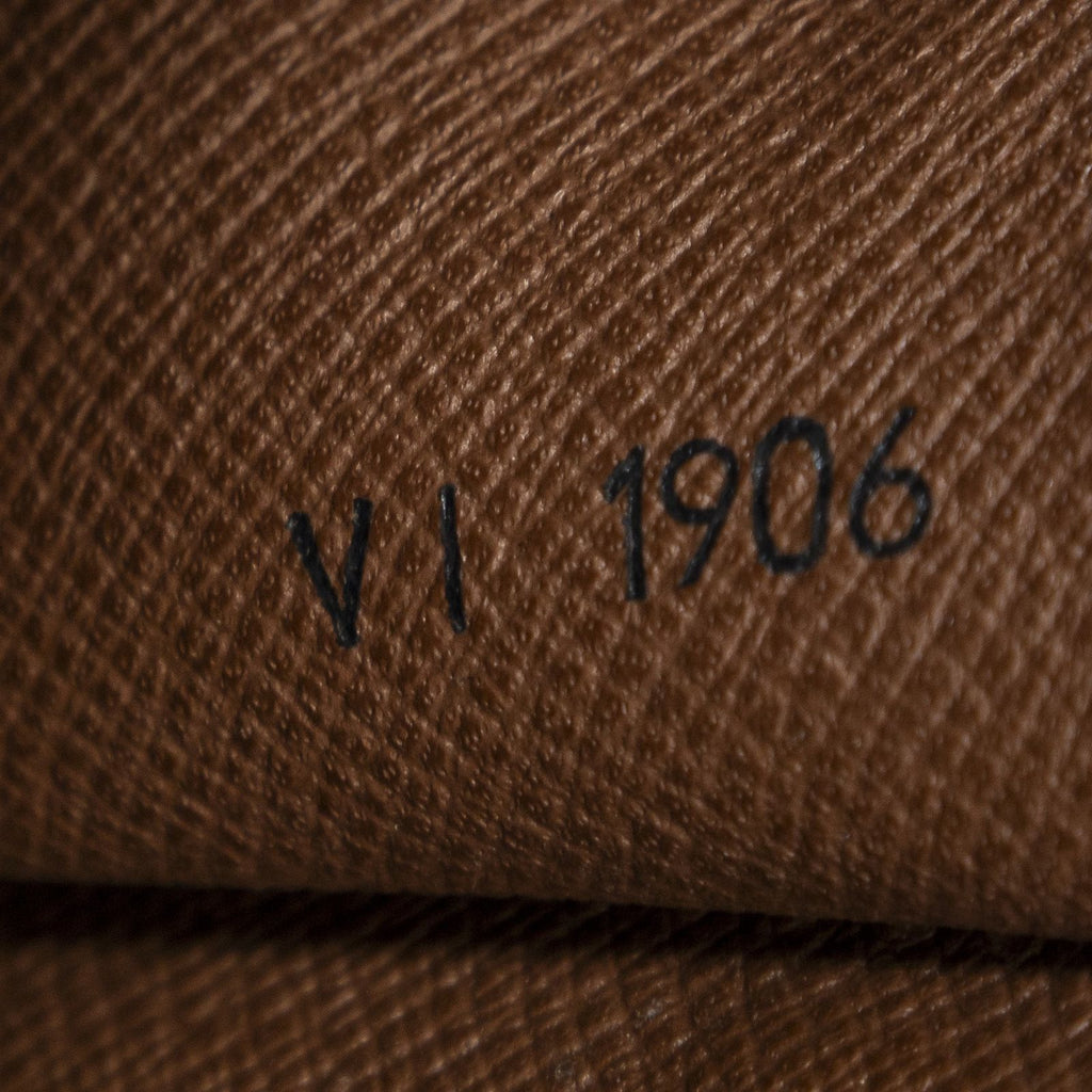 Louis Vuitton Posh Document Gold — view 8