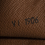 Louis Vuitton Posh Document Gold — view 8