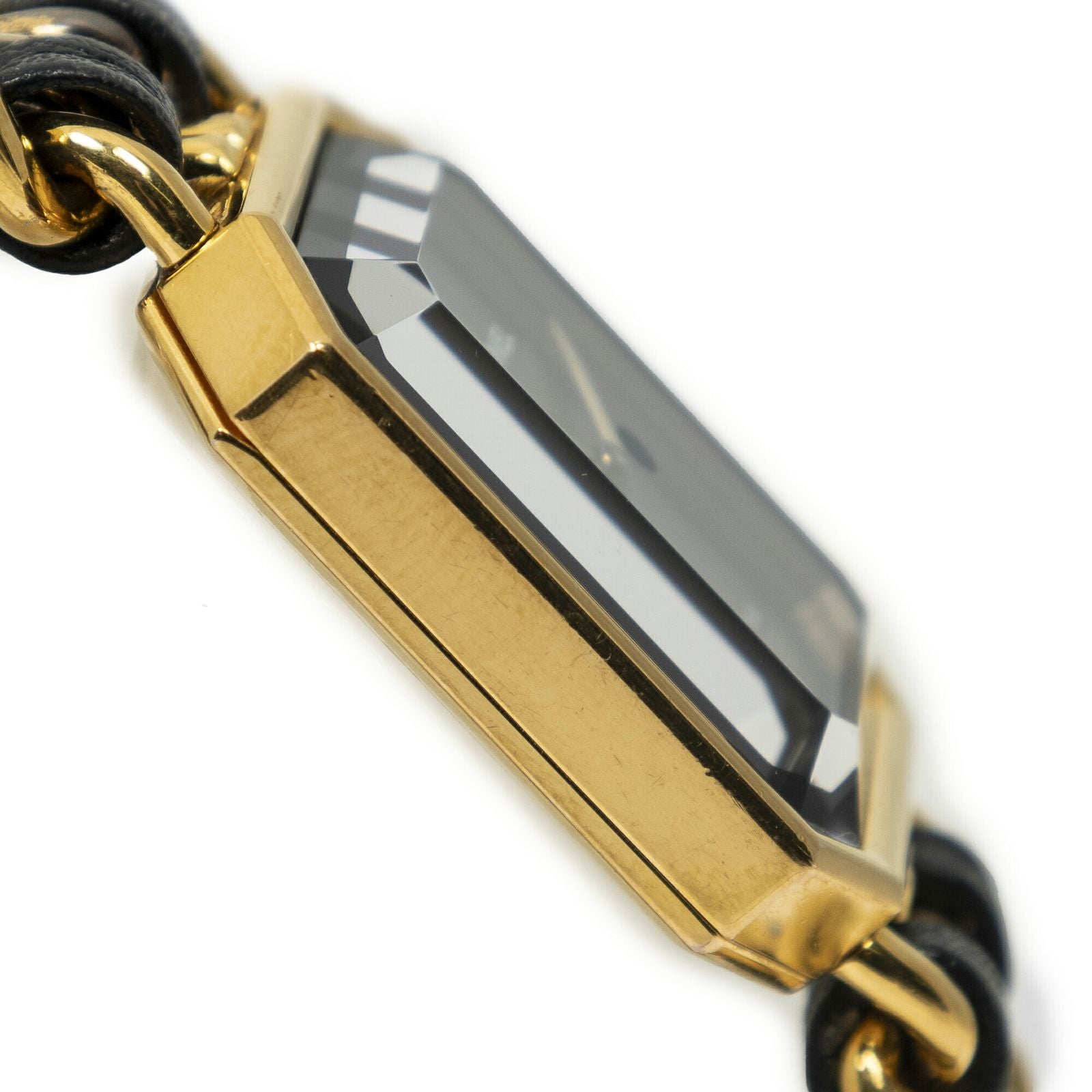 Chanel Premier Black Gold Plated — view 4