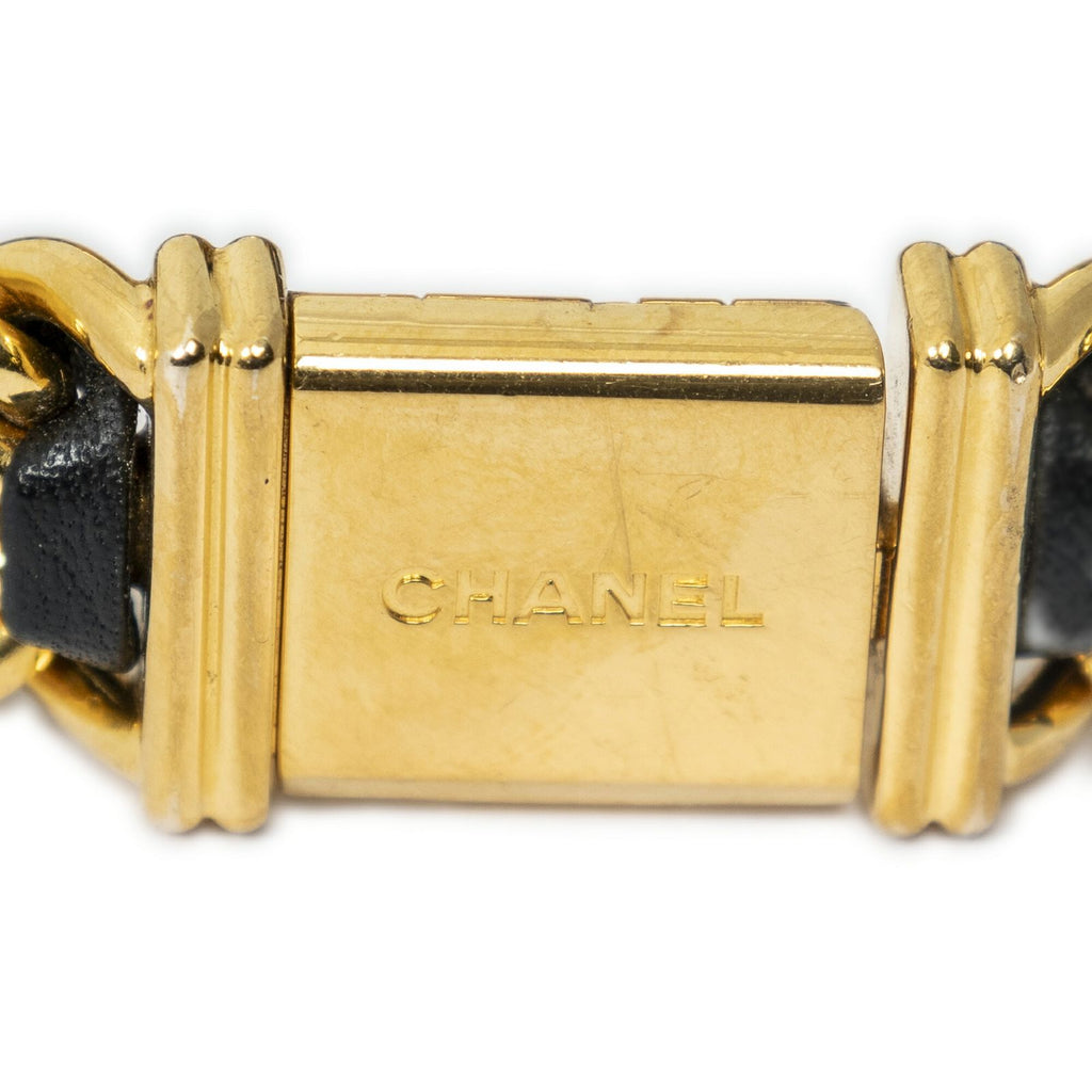 Chanel Premier Black Gold Plated — view 6