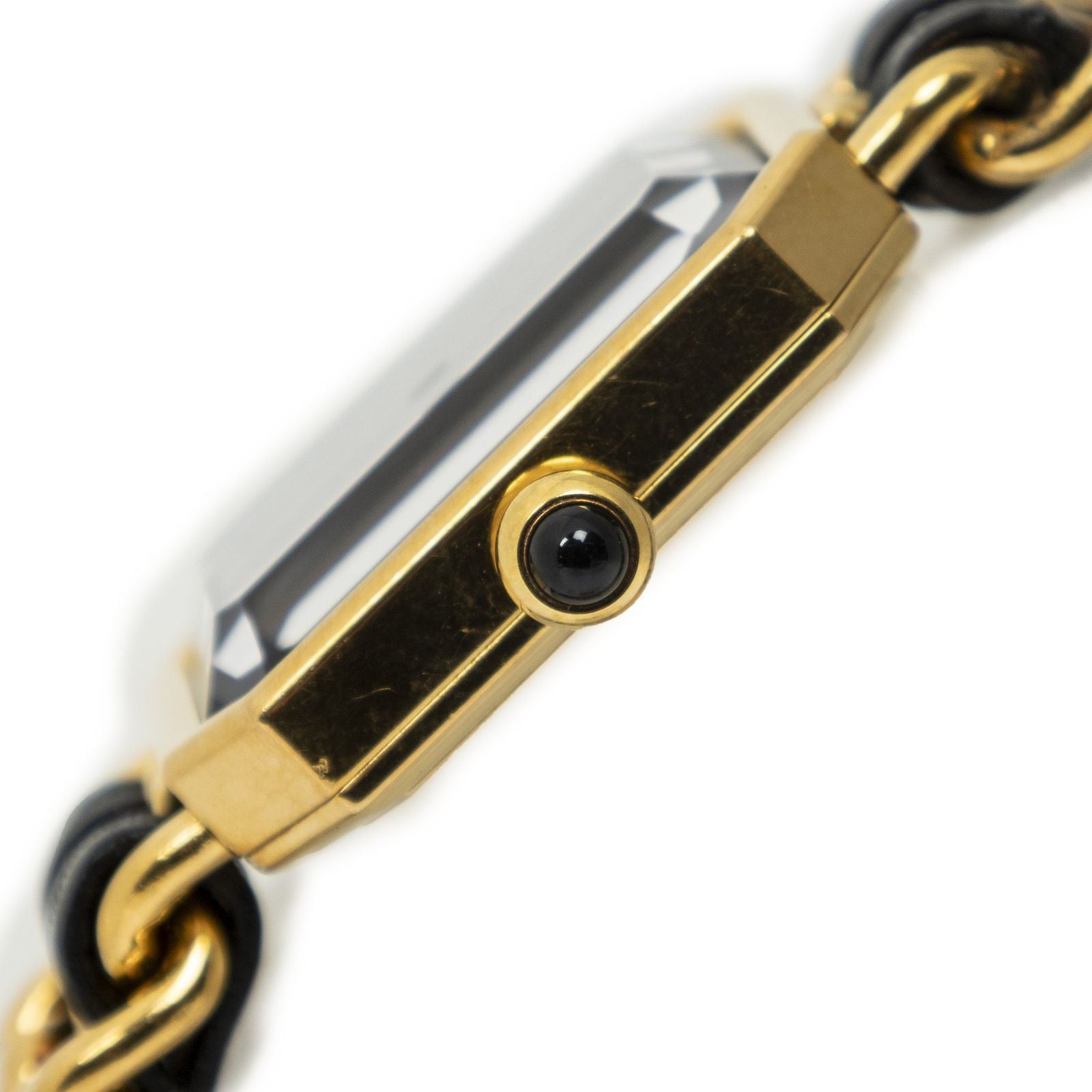 Chanel Premier Black Gold Plated — view 9