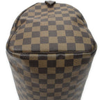 Louis Vuitton Speedy Brown Damier Ebene Handbag — view 7