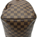 Louis Vuitton Speedy Brown Damier Ebene Handbag — view 7