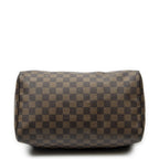 Louis Vuitton Speedy Brown Damier Ebene Handbag — view 6