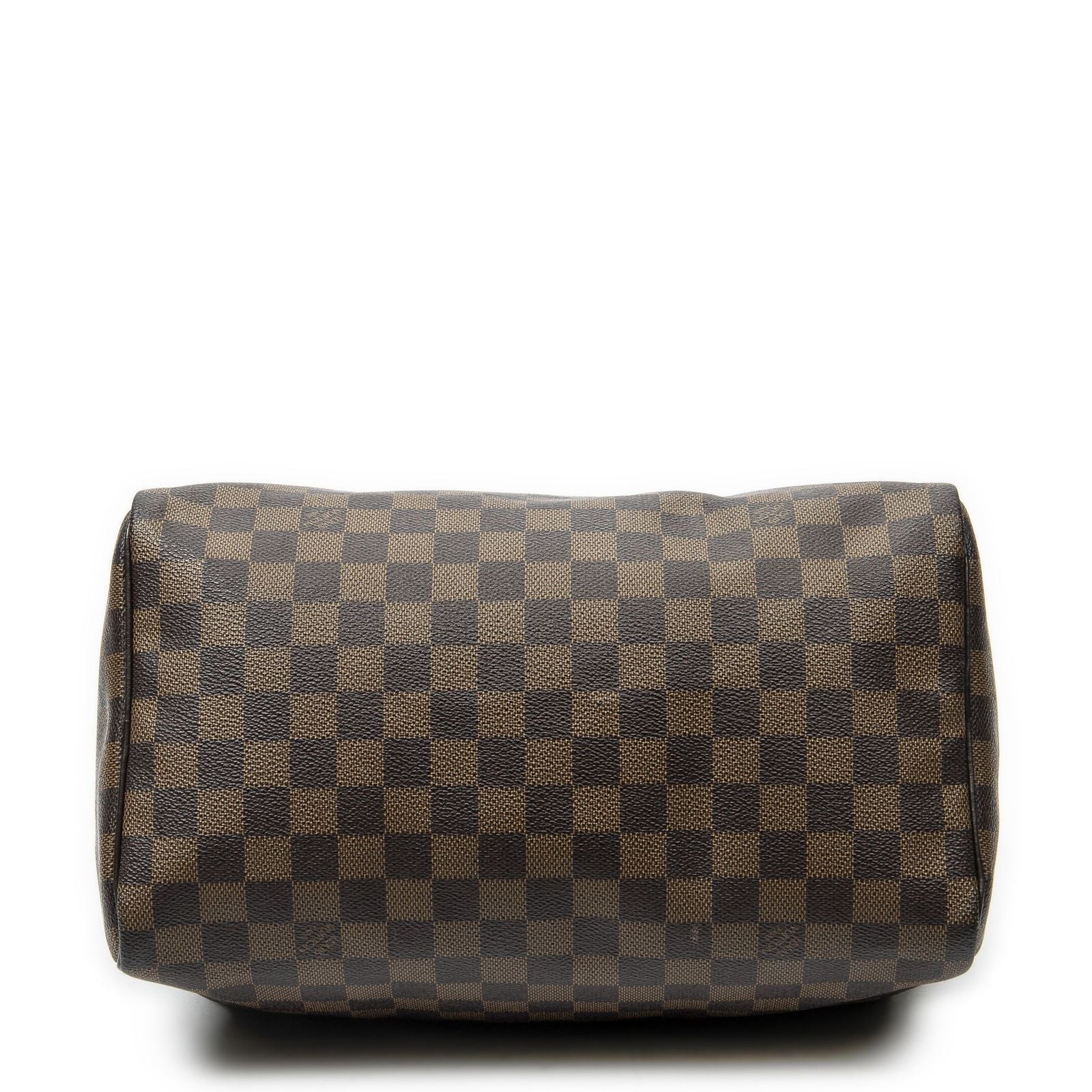 Louis Vuitton Speedy Brown Damier Ebene Handbag — view 6