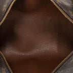Louis Vuitton Papillon Brown Monogram Canvas Handbag — view 9