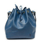 Louis Vuitton Noe Blue