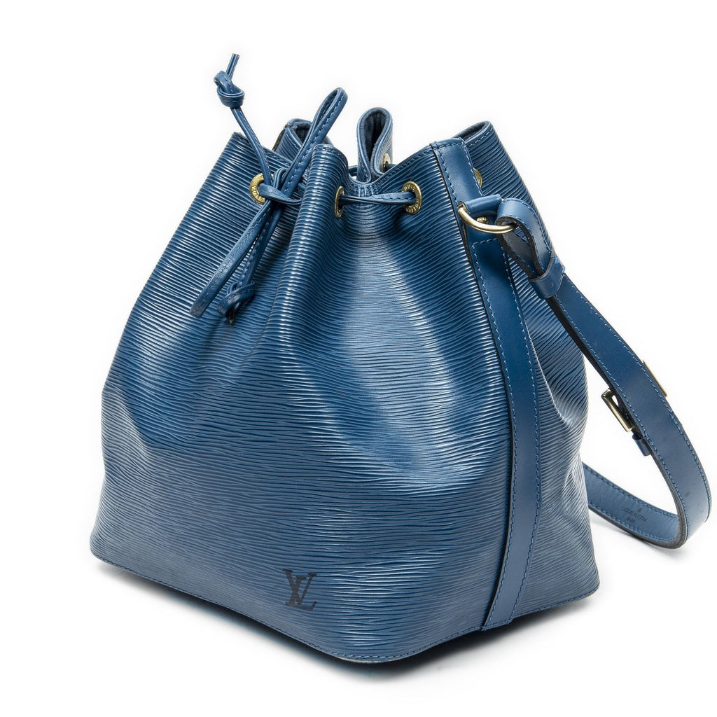 Louis Vuitton Noe Blue — view 2