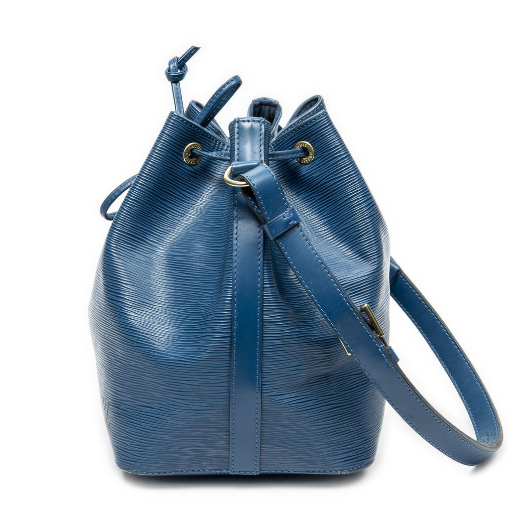 Louis Vuitton Noe Blue — view 3