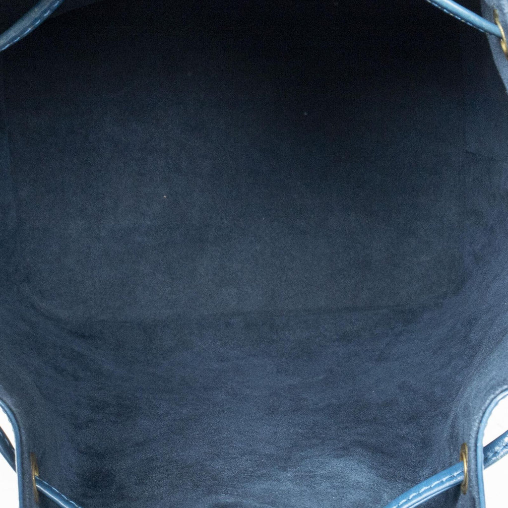 Louis Vuitton Noe Blue — view 9