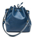 Louis Vuitton Noe Blue — view 5