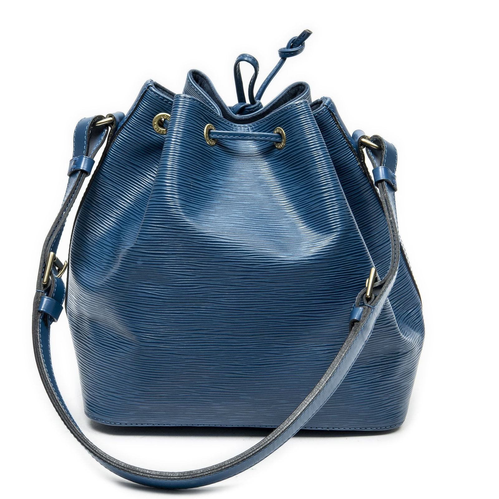 Louis Vuitton Noe Blue — view 5