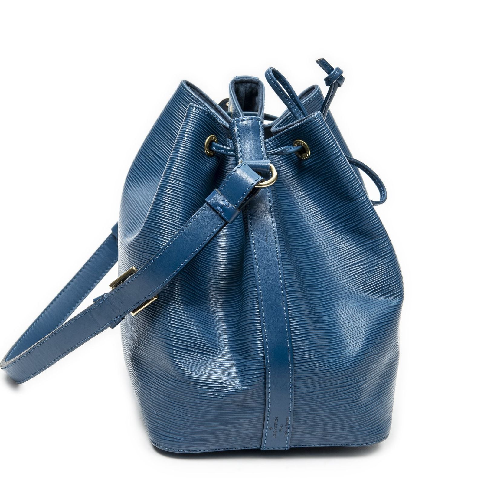 Louis Vuitton Noe Blue — view 4
