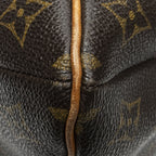 Louis Vuitton Musette Brown Monogram Canvas Messenger — view 7