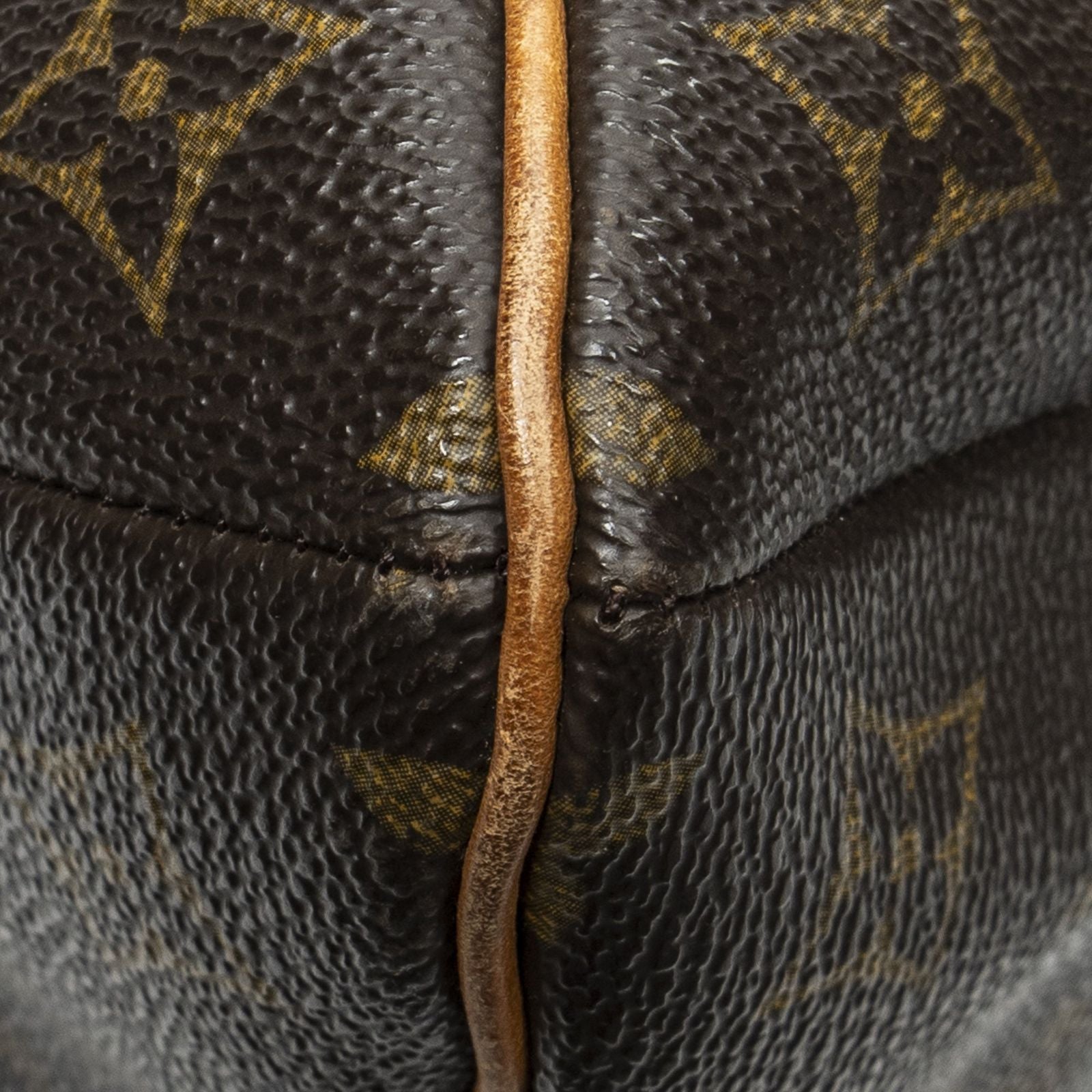 Louis Vuitton Musette Brown Monogram Canvas Messenger — view 7