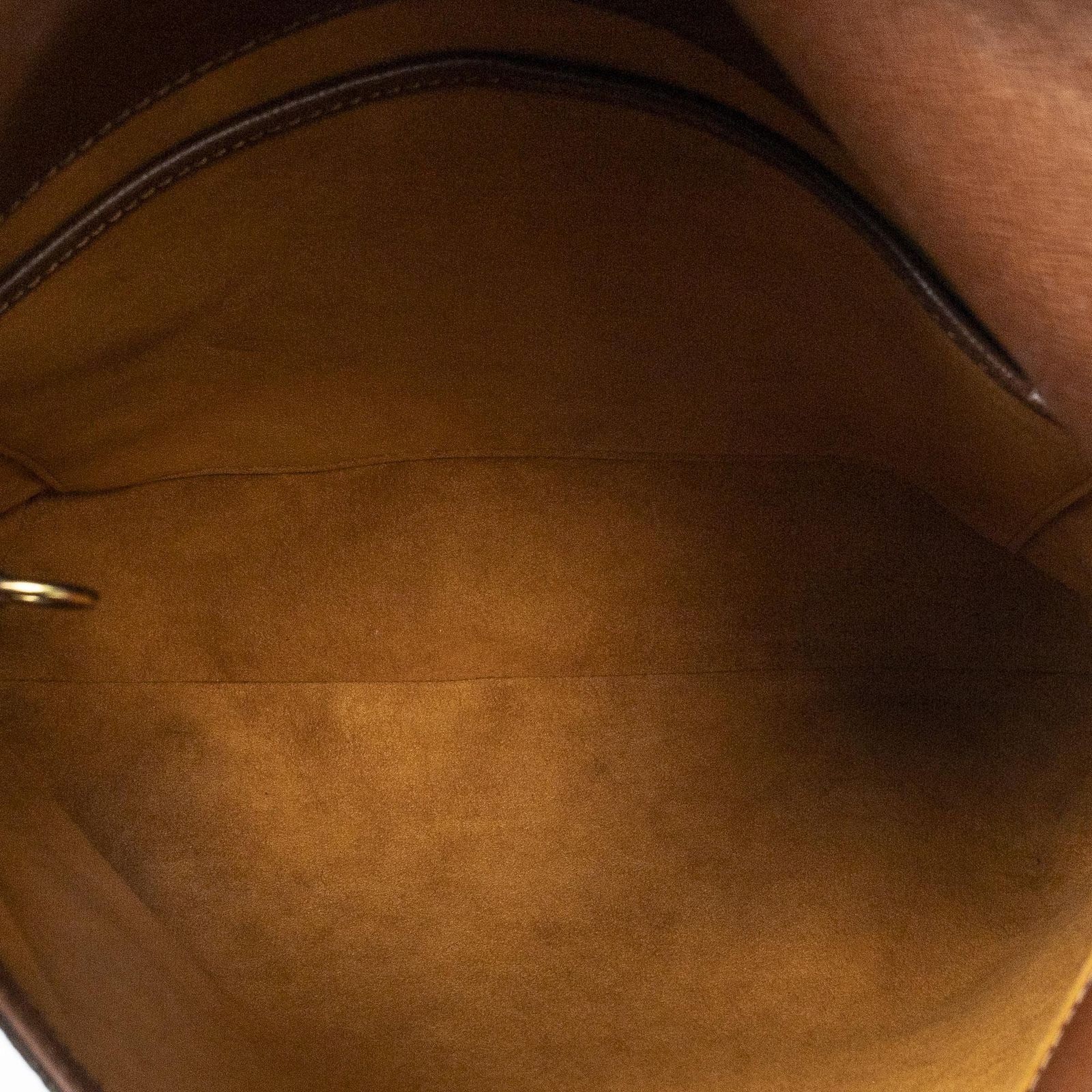 Louis Vuitton Musette Brown Monogram Canvas Messenger — view 9