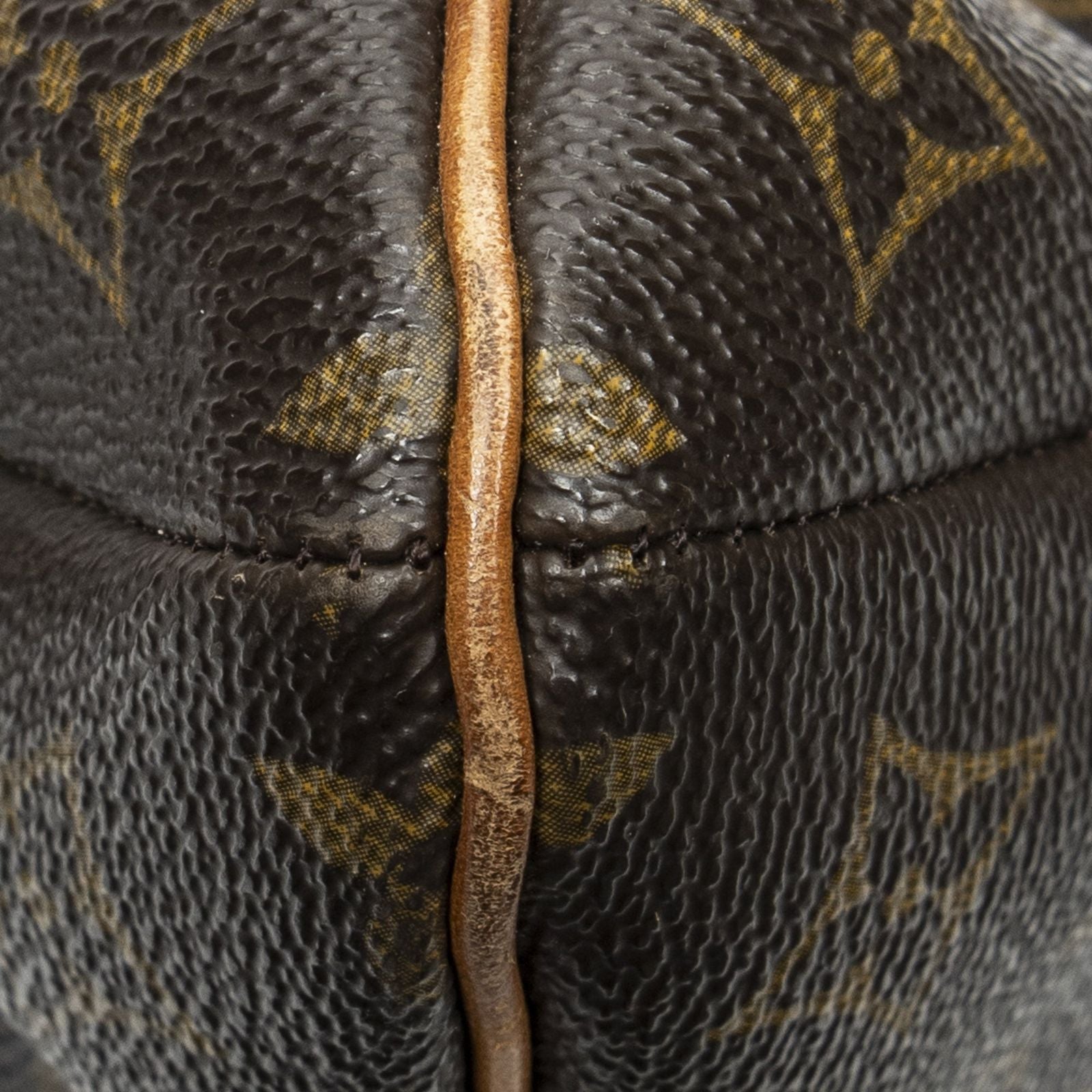 Louis Vuitton Musette Brown Monogram Canvas Messenger — view 8