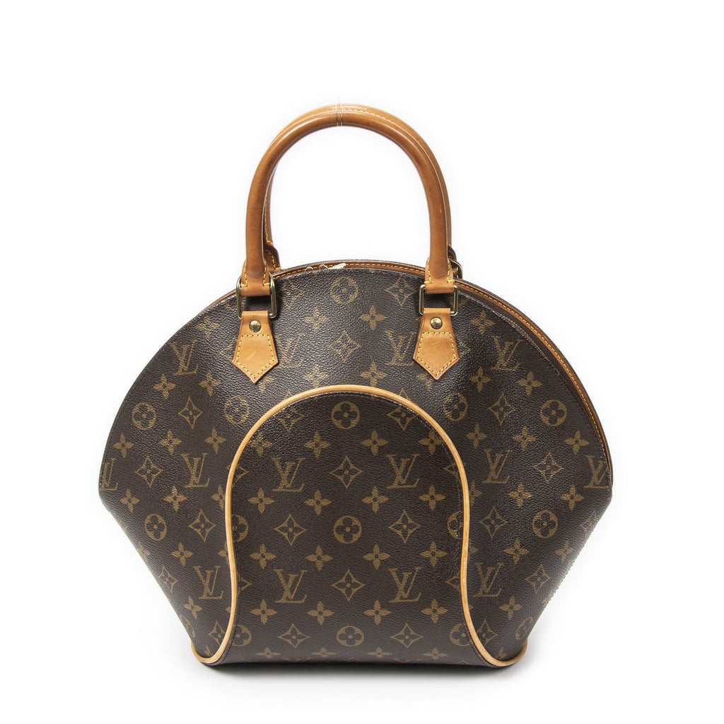 Louis Vuitton Ellipse Brown Monogram Canvas