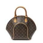 Louis Vuitton Ellipse Brown Monogram Canvas