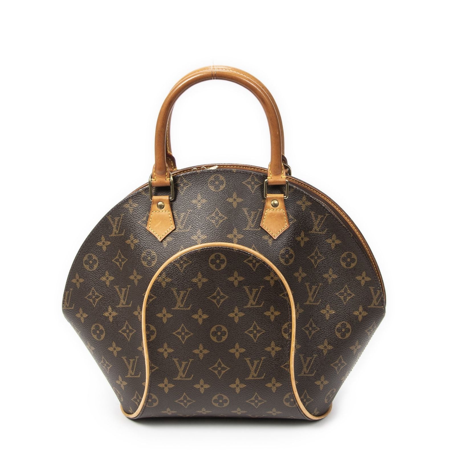 Louis Vuitton Ellipse Brown Monogram Canvas