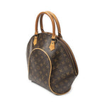 Louis Vuitton Ellipse Brown Monogram Canvas — view 2