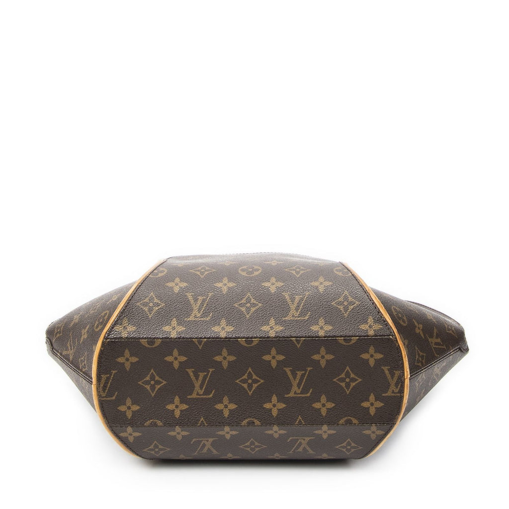 Louis Vuitton Ellipse Brown Monogram Canvas — view 6