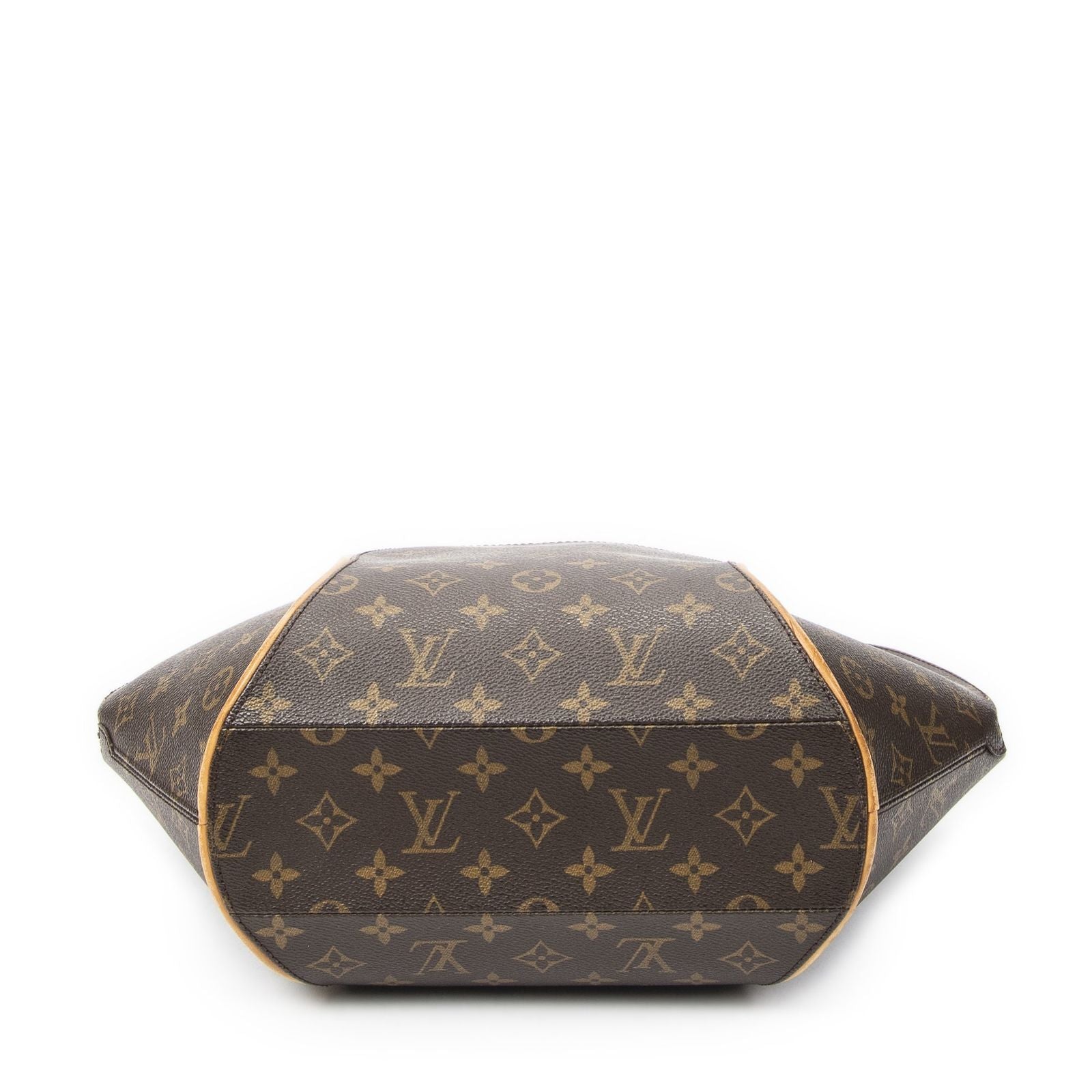 Louis Vuitton Ellipse Brown Monogram Canvas — view 6