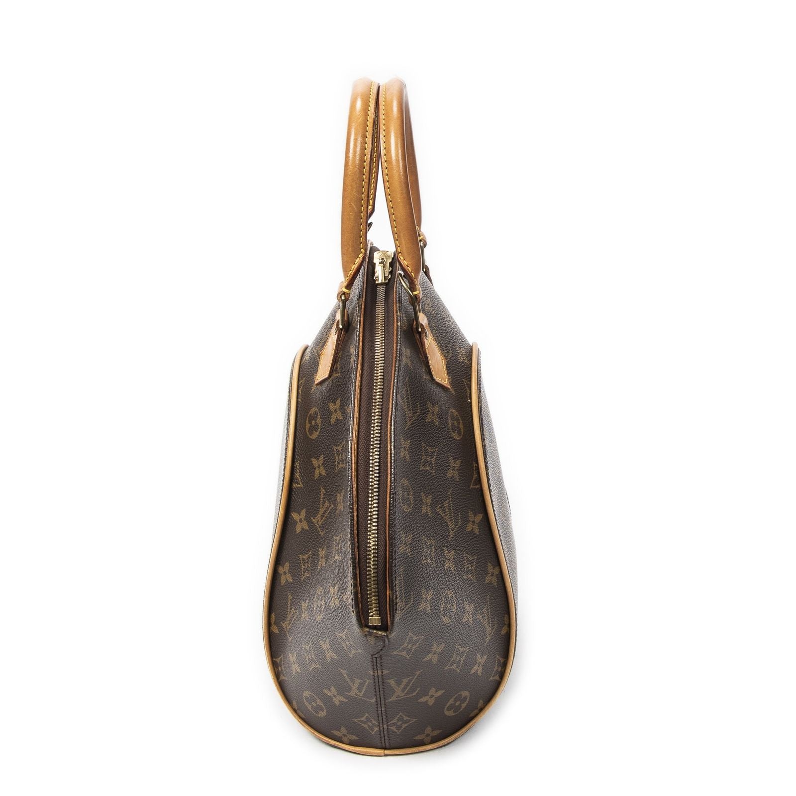 Louis Vuitton Ellipse Brown Monogram Canvas — view 4
