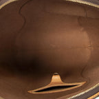 Louis Vuitton Ellipse Brown Monogram Canvas — view 9