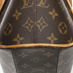 Louis Vuitton Ellipse Brown Monogram Canvas — view 8