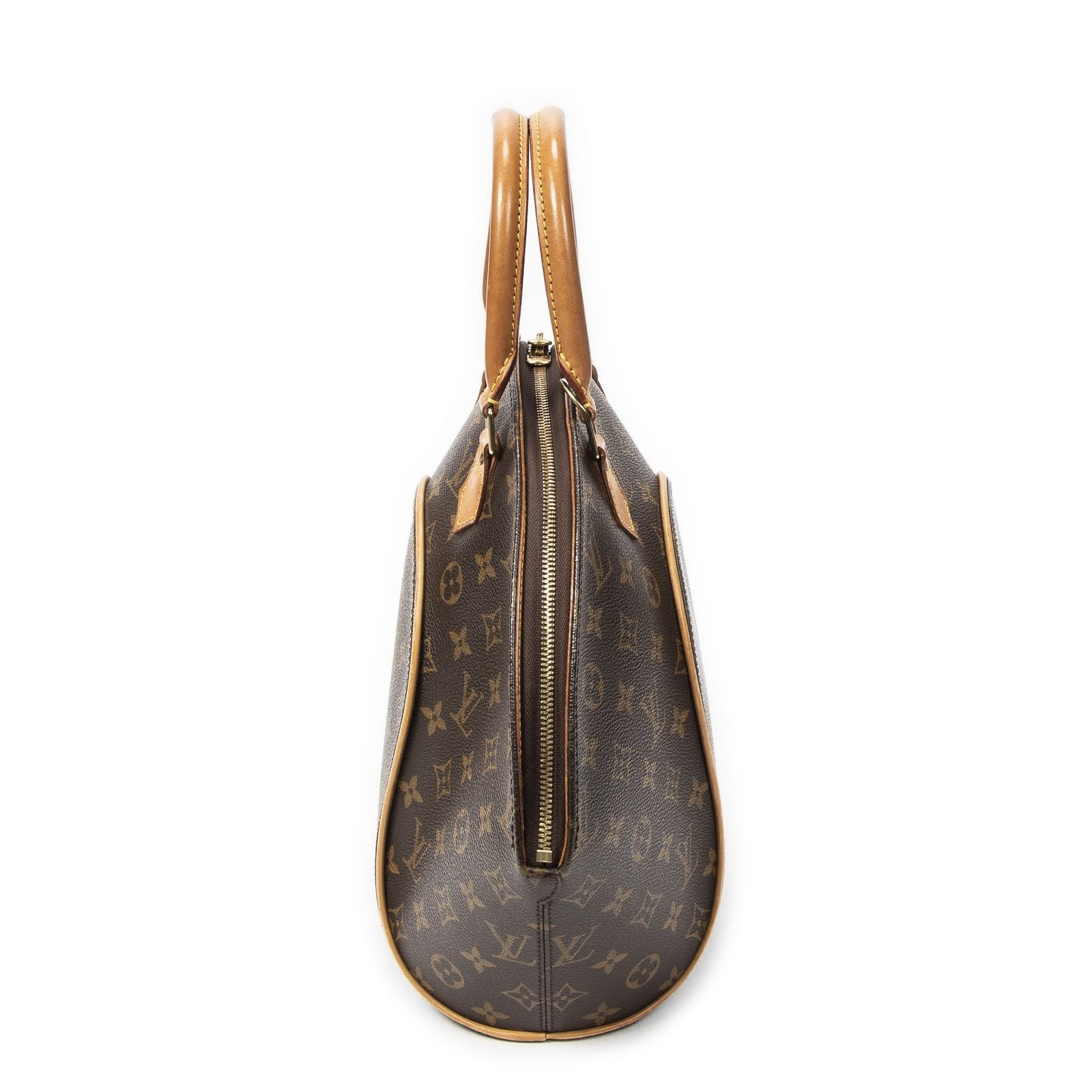 Louis Vuitton Ellipse Brown Monogram Canvas — view 3