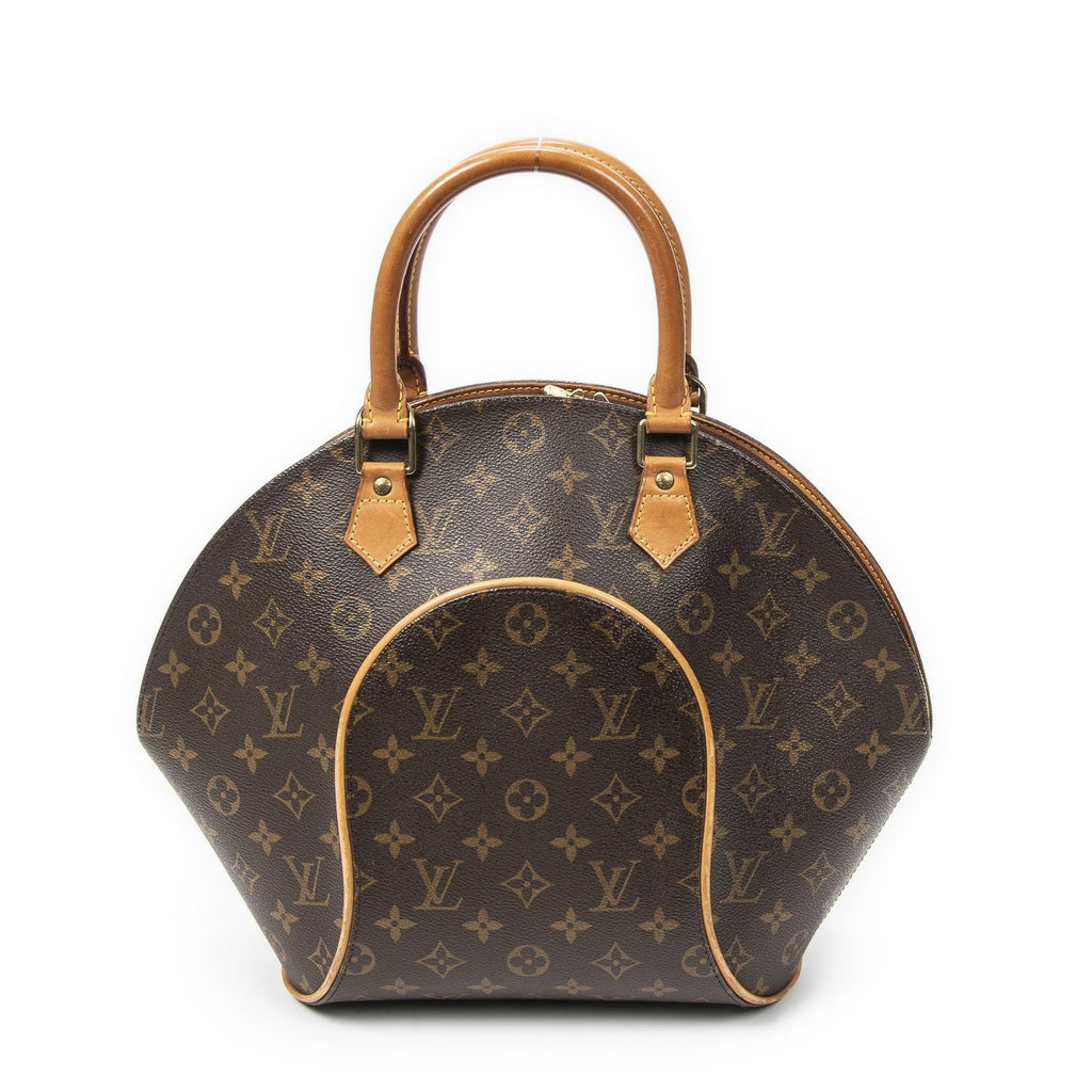 Louis Vuitton Ellipse Brown Monogram Canvas — view 5