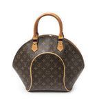 Louis Vuitton Ellipse Brown Monogram Canvas — view 5