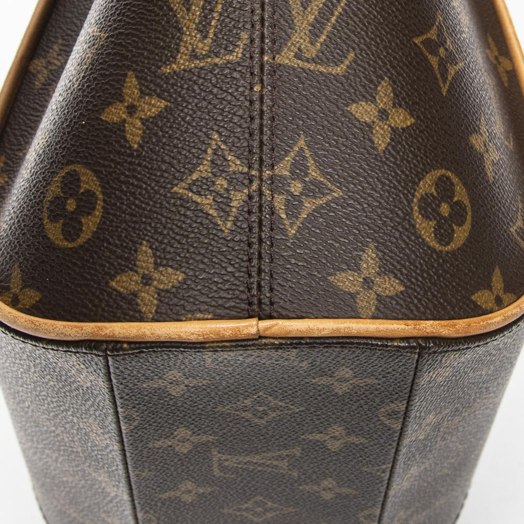 Louis Vuitton Ellipse Brown Monogram Canvas — view 7