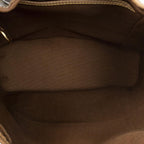 Louis Vuitton Montsouris Brown Monogram Canvas — view 9
