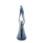 Louis Vuitton Saint Jacques Shopping Blue Epi Messenger — view 3