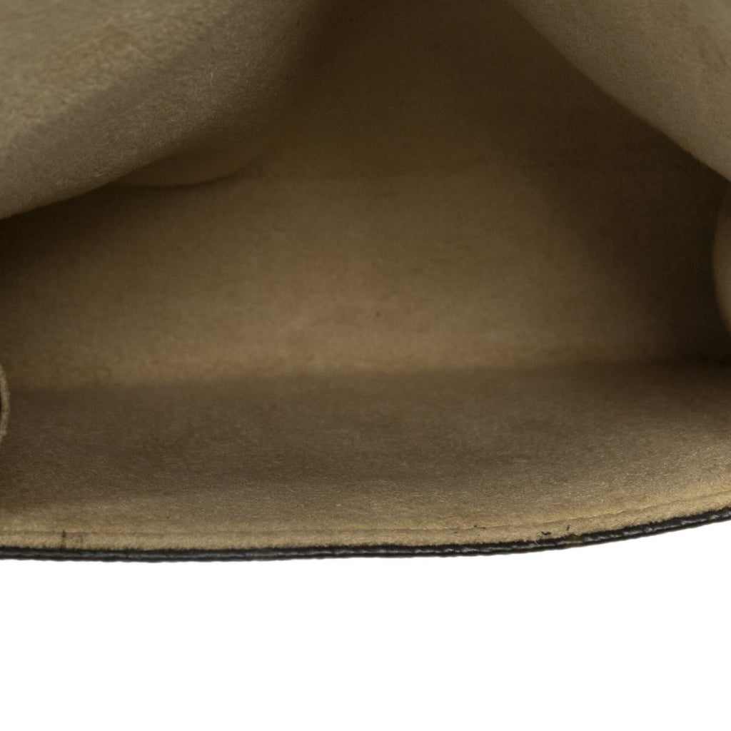 Louis Vuitton Pochette Florentine Brown Monogram Canvas Handbag — view 3