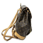 Louis Vuitton Montsouris Brown Monogram Canvas — view 4